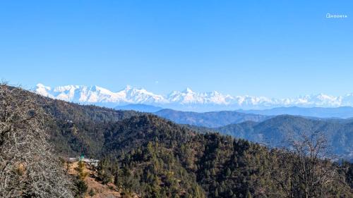 Double Room with Mountain View