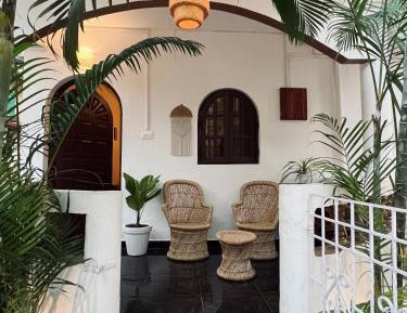 Double Room with Balcony (2 Adults + 1 Child)