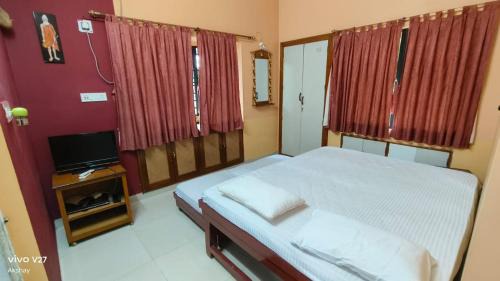 One-Bedroom House