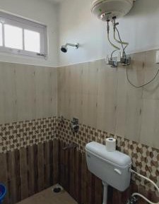 Single Room with Bathroom