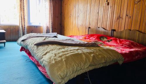 Double Room with Private External Bathroom