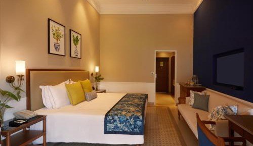 Luxury sea view With Sitout  - Twin
