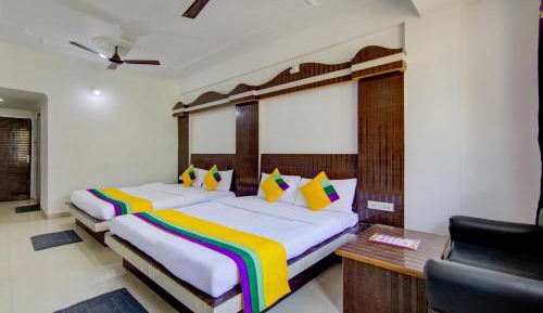 Spacious Premium Room