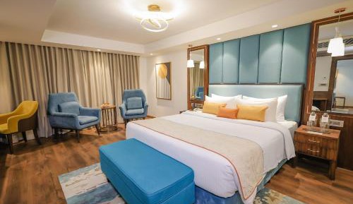 Premium Suite -  Enjoy Happy Hours with 2+1 offer Timing - 3 pm - 7 Pm
