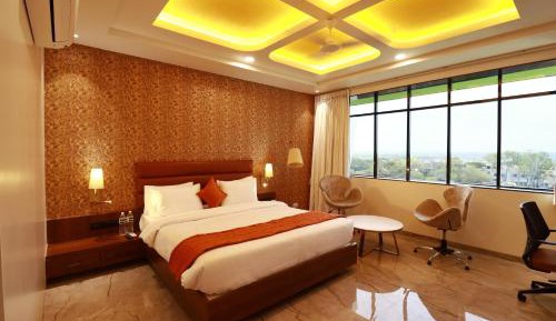 Superior King Room