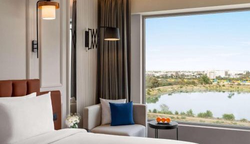 Premium King Room  - 15% Discount Food & Beverages
