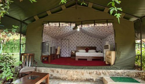Swiss Tent