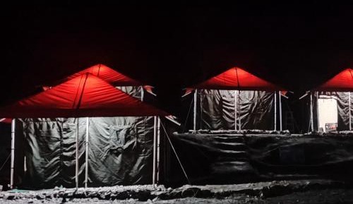 Tent