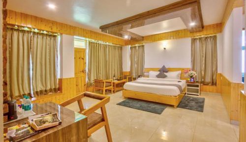 Family Suite with Balcony