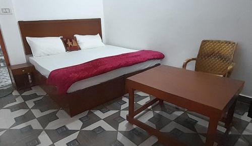 Deluxe Single Room
