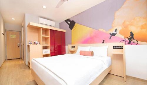 Luxe Single Room
