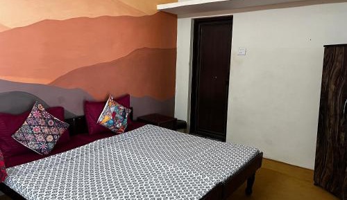 Triple Room with Mountain View