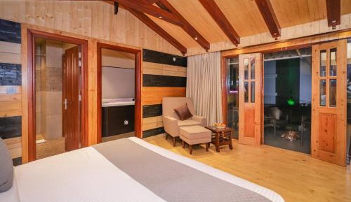 Luxury Two Rooms Cottage