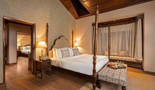 Heritage Family Suite