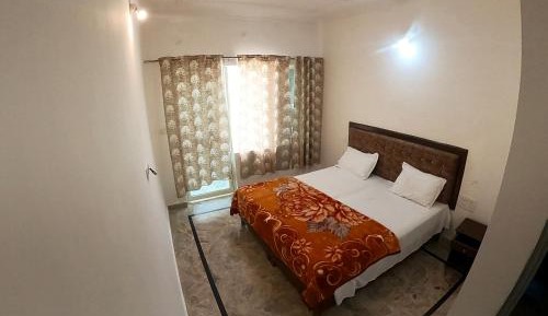 Single Room with Balcony