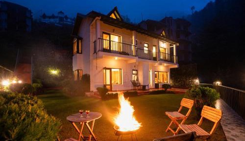 Three-Bedroom Villa