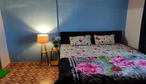 Double Room with Balcony (3 Adults)