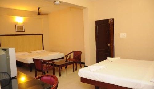 Standard Double Room with Fan