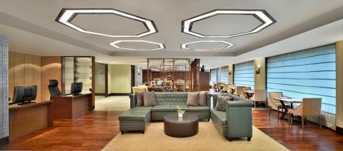Executive Club Room, Club level, Guest room, 1 King