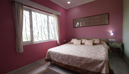 Deluxe Double Room with Shower