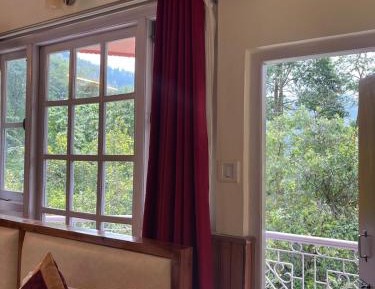 King Room with Garden View