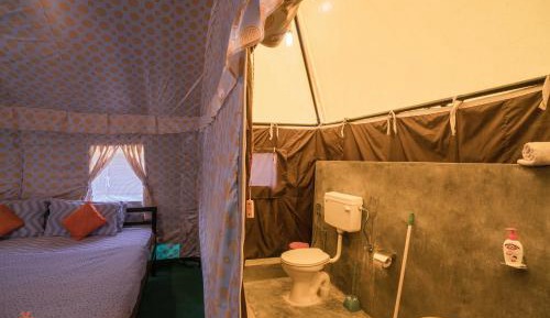 Alpine Tents (Ensuite)