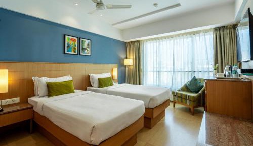 Deluxe Double or Twin Room (Festive Offer 10% off on F&B and Laundry service - 12th Sept to 30th Sept 2026 and 17th Oct to 15th Nov 2026)