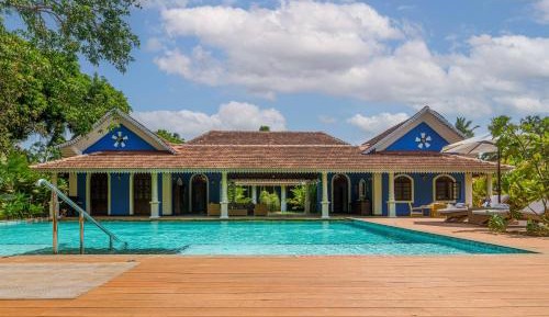 Four-Bedroom House