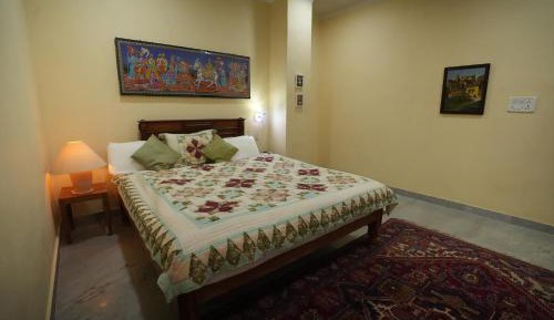 Deluxe Double Room with Bath