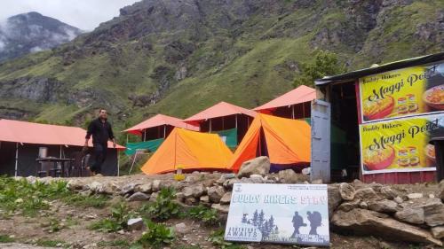 Tent