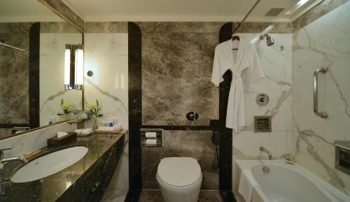Sea Facing Room - 2 Single Beds