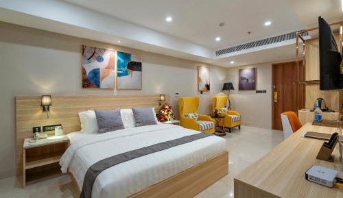 Superior King Room