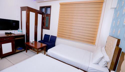 Budget Double Room