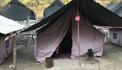 Tent