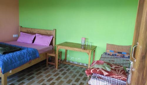 King Room with Mountain View