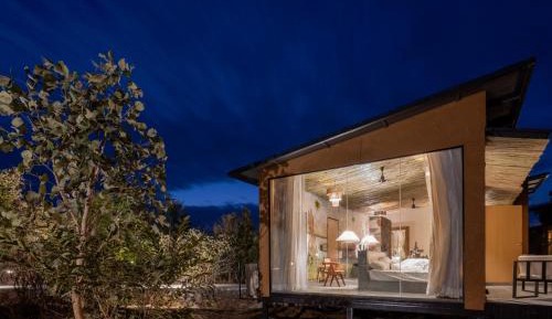 Forest Bungalow