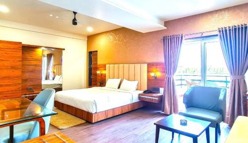 Superior King Room