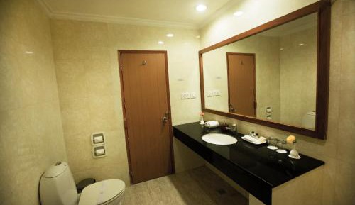 Junior Suite with Balcony