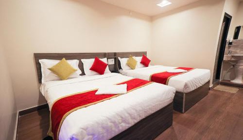King Room with Two King Beds