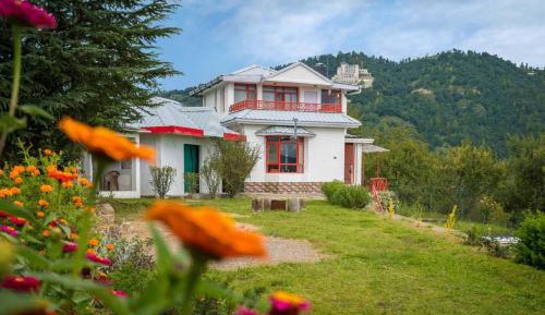 Two-Bedroom Villa