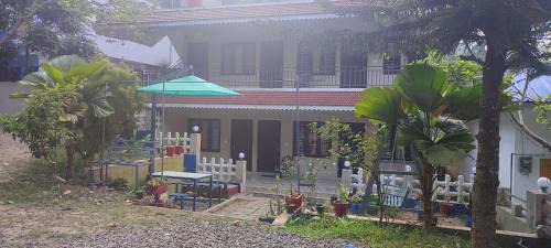 Family Double Room