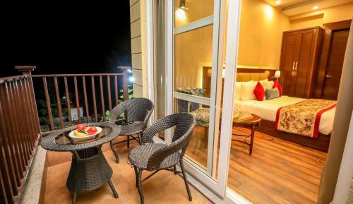 Executive Room with Balcony