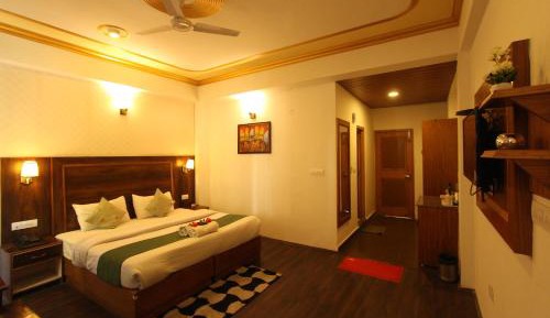 Standard Double Room with Fan
