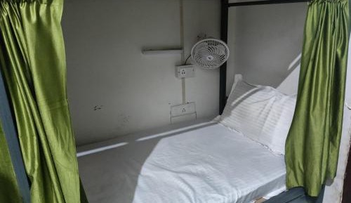 Bed in 6-Bed Mixed Dormitory Room