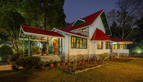 Three-Bedroom Villa