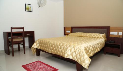 Budget Double Room