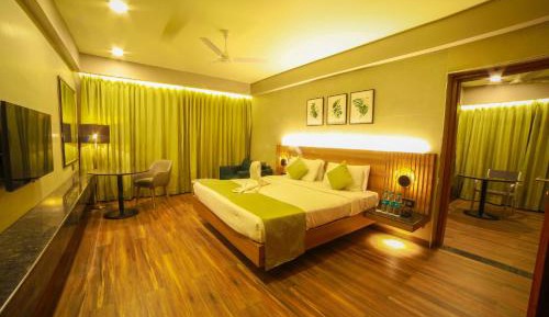Superior King Room