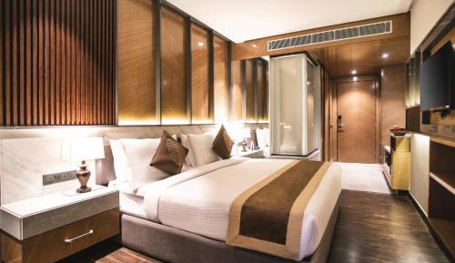 Queen Room - Free Drop to Golden Temple Once during stay and Evening Tea