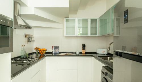 La Avila 17|Garden| Wifi|Cook Avl