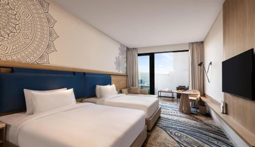 Double Room with Balcony